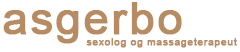 Asgerbo – Sensualitetsmassage Logo